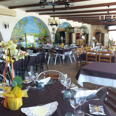 Restaurant 21