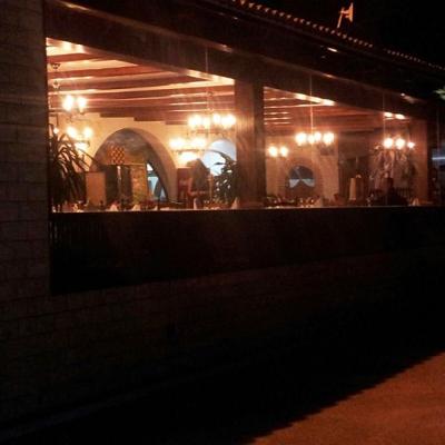 Restaurant Night1
